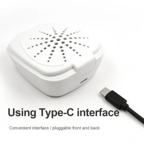 HeaSouls™ UV Sterilizer & Dryer