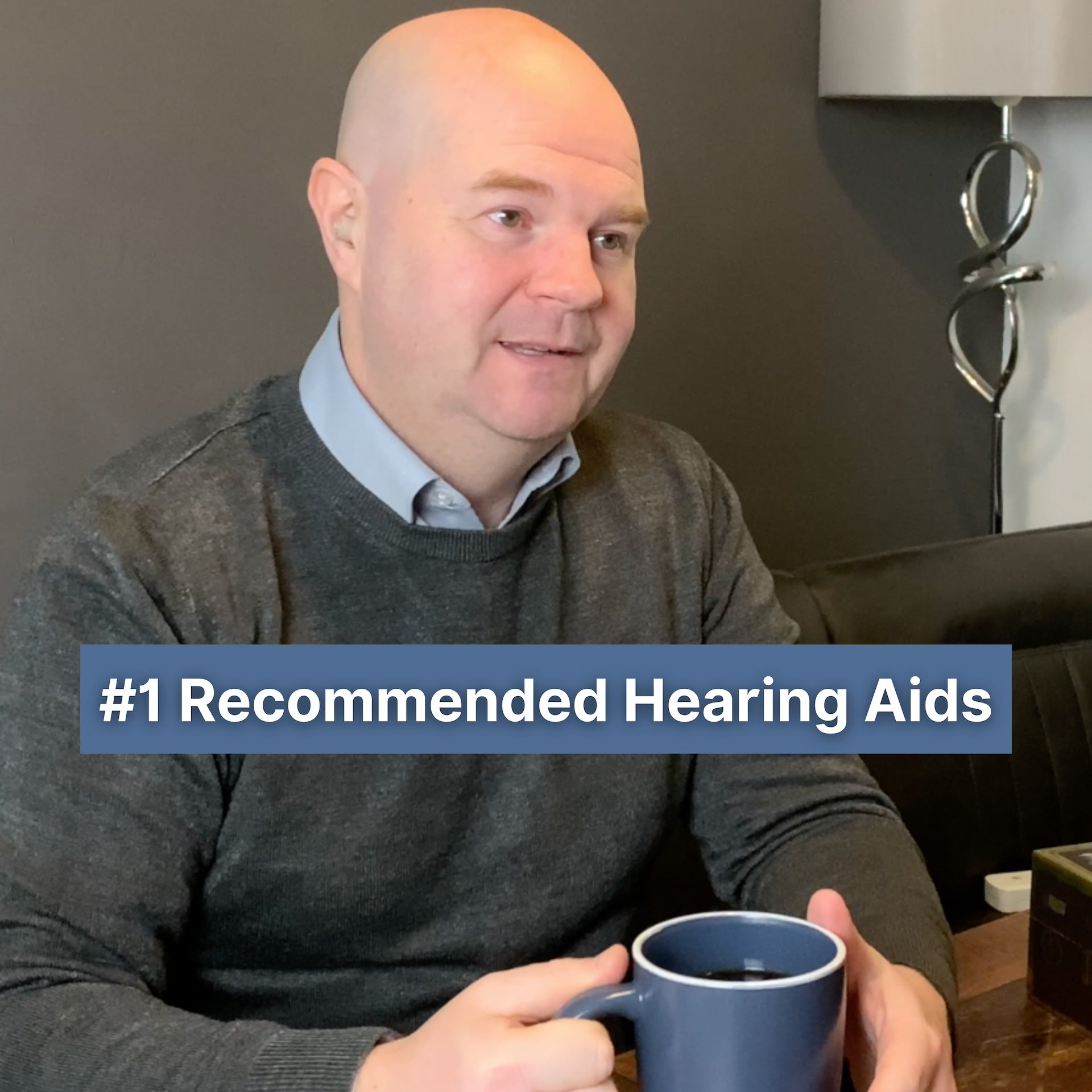 HeaSouls™ CIC Invisible Hearing Aids (Pair Of 2)