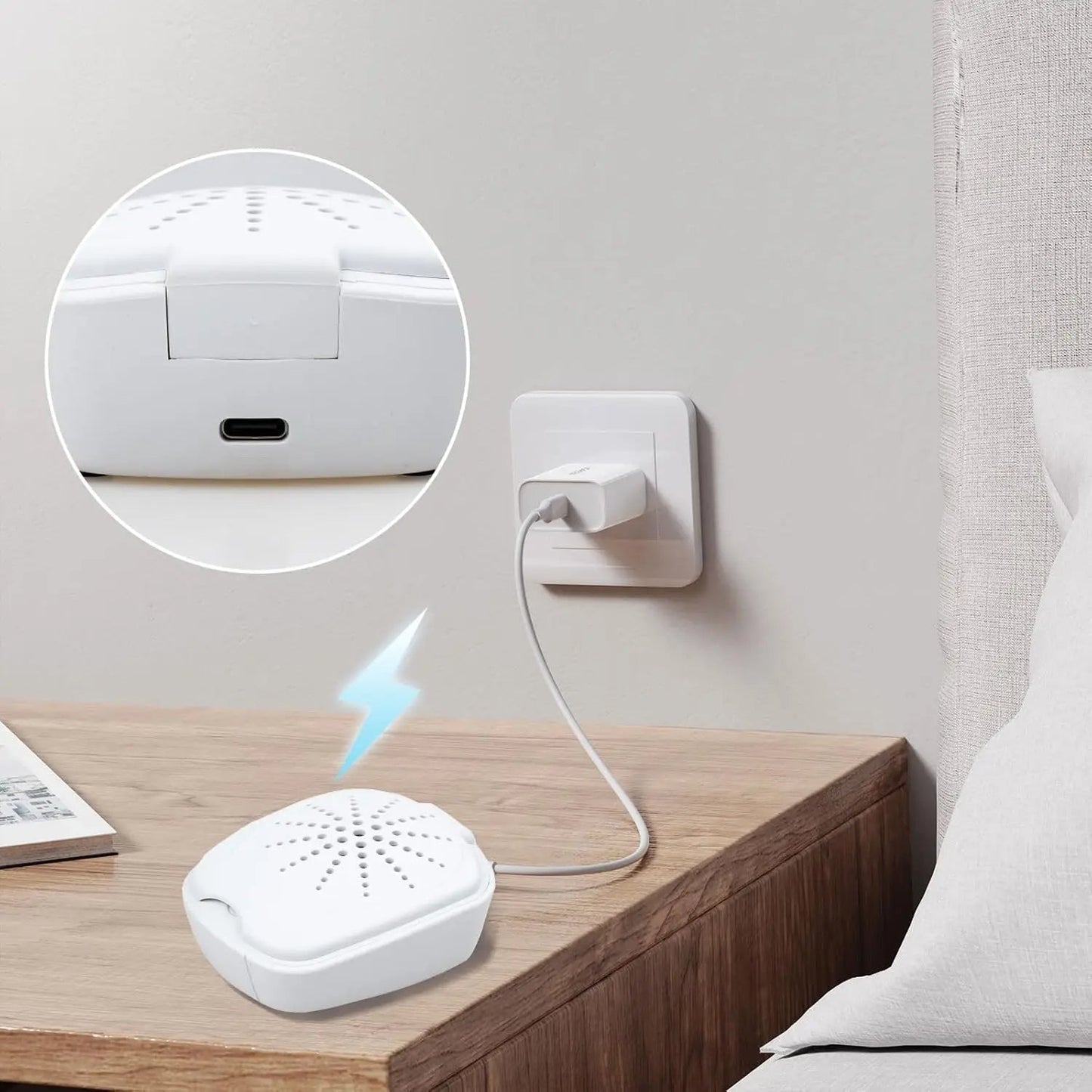 HeaSouls™ UV Sterilizer & Dryer