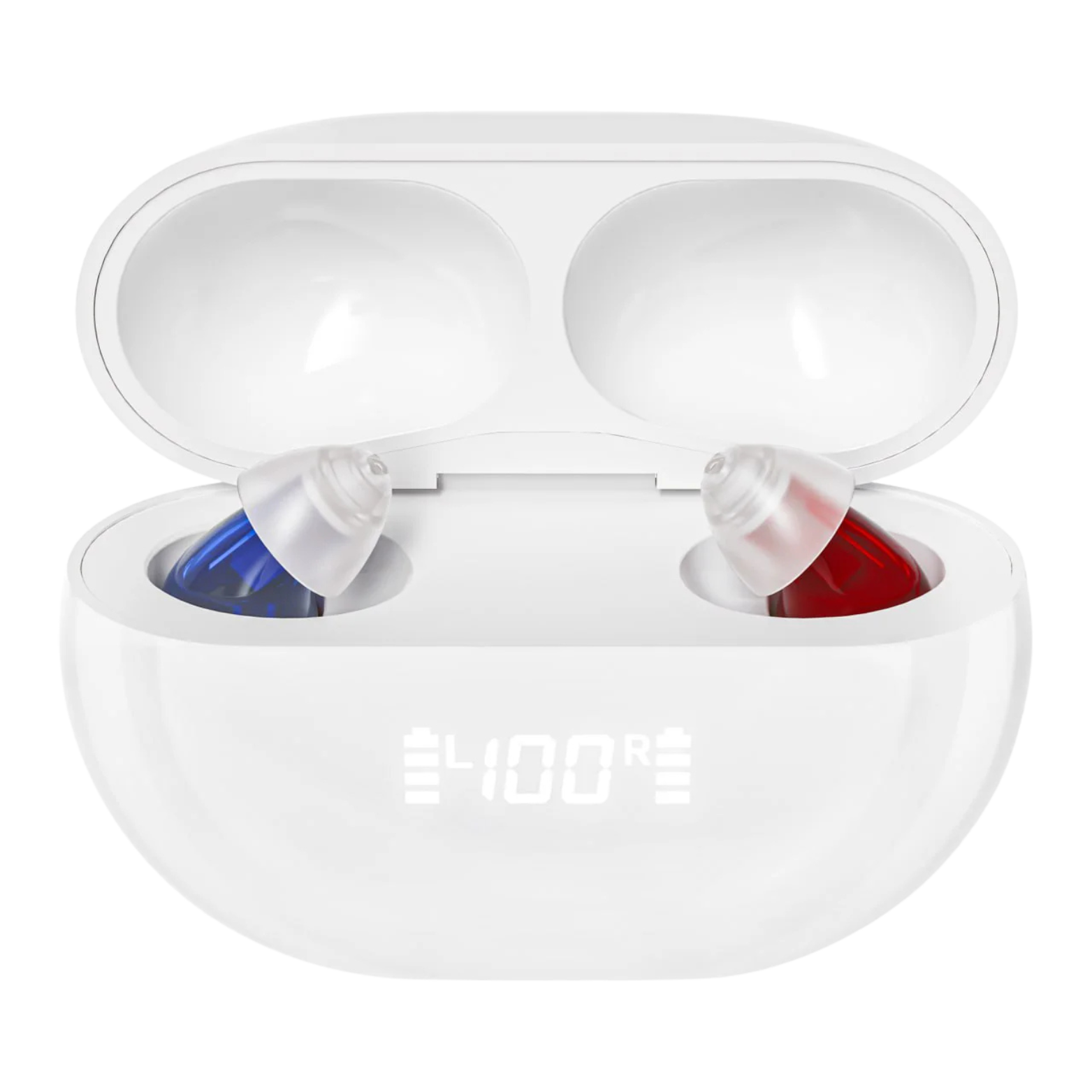 HeaSouls™ Micro CIC Hearing Aids (App Controlled)