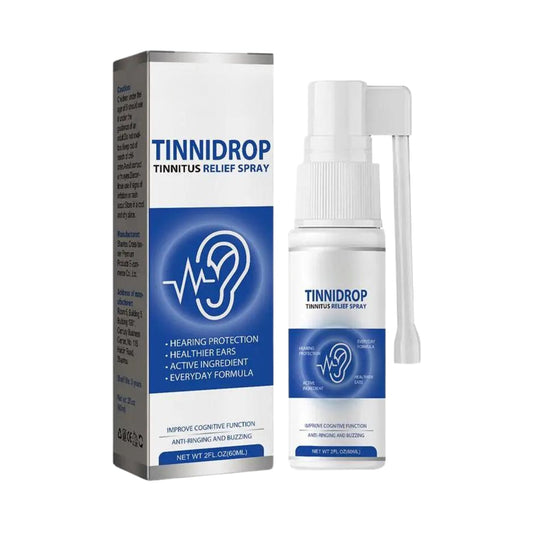 HeaSouls™️  EarWax Tinnitus Relief Spray