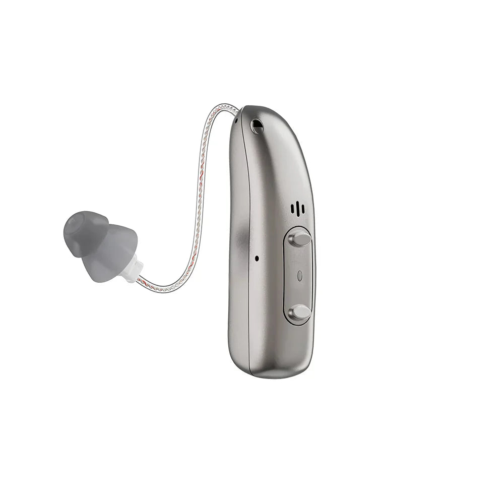 HeaSouls Smart, Self-Fitting Bluetooth Hearing Aids (App Controlled)