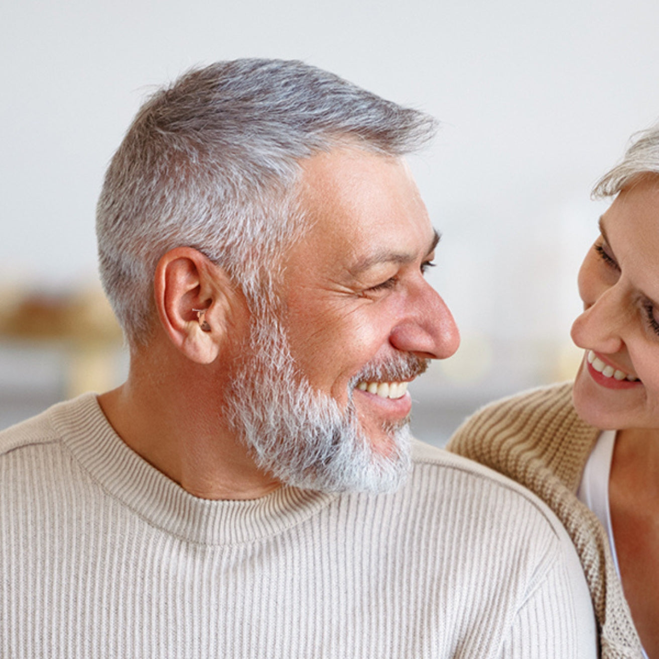 HeaSouls™ Micro CIC Hearing Aids (App Controlled)